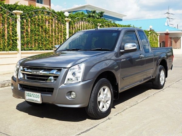 ISUZU D-MAX SPACECAB SLX 3.0 i-TEQ i-GENii ปลายปี 2009